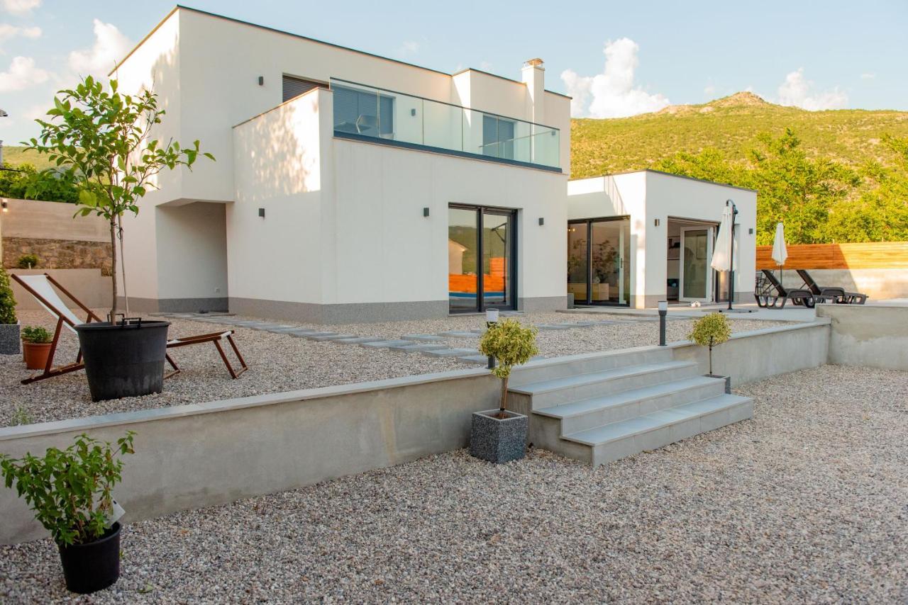 Villa Bianca Blagaj Exteriör bild